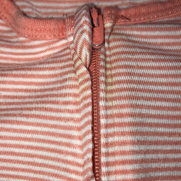 Baby girl zip up super soft - Picture 2 of 7